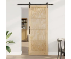 Slankios durys ORKDAL Natūrali 83 x 211 cm