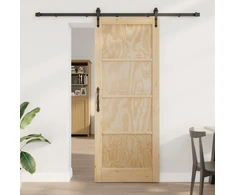 Slankios durys ORKDAL Natūrali 83 x 211 cm