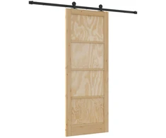 Slankios durys ORKDAL Natūrali 83 x 211 cm