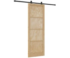 Slankios durys ORKDAL Natūrali 83 x 232 cm
