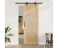 Slankios durys ORKDAL Natūrali 83 x 232 cm