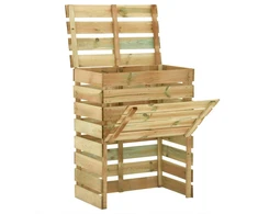 Slankios durys ORKDAL 86 x 198,5 cm Pušies medienos masyvas
