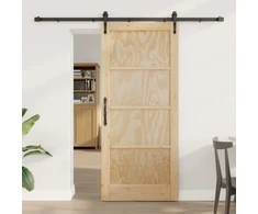 Slankios durys ORKDAL Natūrali 86 x 198,5 cm