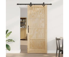 Slankios durys ORKDAL Natūrali 86 x 211 cm