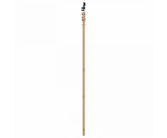 Slankios durys ORKDAL 86 x 211 cm Pušies medienos masyvas
