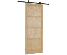 Slankios durys ORKDAL Natūrali 86 x 211 cm