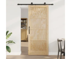 Slankios durys ORKDAL Natūrali 86 x 211 cm