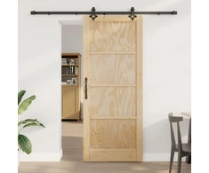 Slankios durys ORKDAL Natūrali 86 x 211 cm