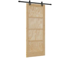 Slankios durys ORKDAL Natūrali 86 x 211 cm