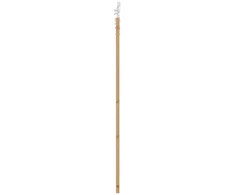 Slankios durys ORKDAL Natūrali ir Balta 61 x 198,5 cm