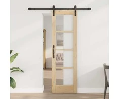 Slankios durys ORKDAL Natūrali 61 x 198,5 cm
