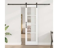 Slankios durys ORKDAL Balta 61 x 198,5 cm