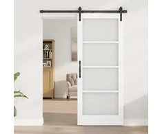 Slankios durys ORKDAL Balta 83 x 202 cm