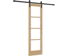 Slankios durys ORKDAL Natūrali 61 x 198,5 cm