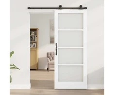Slankios durys ORKDAL Balta 83 x 202 cm