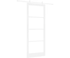 Slankios durys Balta 93 x 232 cm