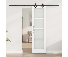 Slankios durys Balta 61 x 198,5 cm