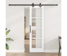 Slankios durys Balta 61 x 198,5 cm