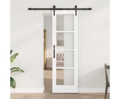 Slankios durys ORKDAL Balta 61 x 198,5 cm