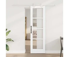 Slankios durys Balta 61 x 198,5 cm