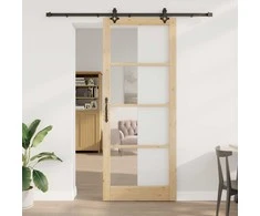 Slankios durys Natūrali 93 x 232 cm