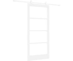 Slankios durys ORKDAL Balta 93 x 202 cm