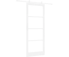 Slankios durys ORKDAL Balta 93 x 232 cm