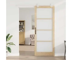 Slankios durys Natūrali 93 x 232 cm