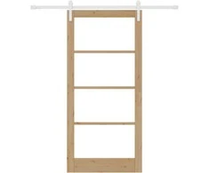Slankios durys ORKDAL Natūrali 93 x 202 cm