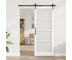 Slankios durys ORKDAL Balta 83 x 211 cm