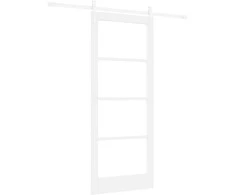 Slankios durys ORKDAL Balta 83 x 202 cm