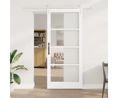 Slankios durys ORKDAL Balta 93 x 211 cm