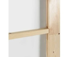 Slankios durys Natūrali 93 x 232 cm