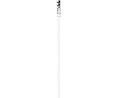 Slankios durys ORKDAL Balta ir juoda 61 x 198,5 cm