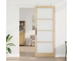 Slankios durys ORKDAL Natūrali 93 x 232 cm