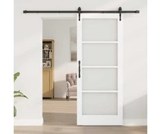 Slankios durys ORKDAL Balta 83 x 202 cm