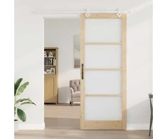 Slankios durys Natūrali 93 x 232 cm