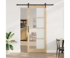 Slankios durys Natūrali 93 x 232 cm