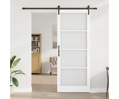 Slankios durys ORKDAL Balta 93 x 232 cm