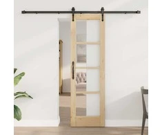 Slankios durys ORKDAL Natūrali 61 x 198,5 cm