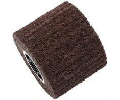 Šlifavimo ritinėliai 3 pcs Ruda 12 x 12 x 10 cm