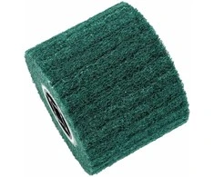 Šlifavimo ritinėliai 3 pcs Žalia 12 x 12 x 10 cm