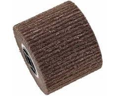 Šlifavimo ritinėliai 3 pcs Ruda 12 x 12 x 10 cm