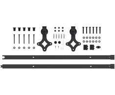 Slankios durys Balta 83 x 211 cm