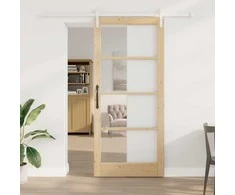 Slankios durys ORKDAL Natūrali 93 x 211 cm