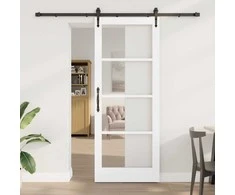 Slankios durys ORKDAL Balta 83 x 211 cm