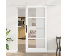 Slankios durys ORKDAL Balta 93 x 202 cm