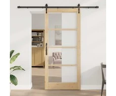 Slankios durys ORKDAL Natūrali 93 x 211 cm