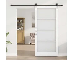 Slankios durys ORKDAL Balta 93 x 202 cm