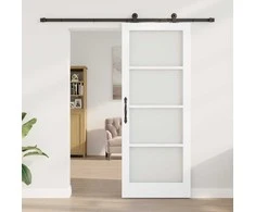 Slankios durys ORKDAL Balta 83 x 211 cm